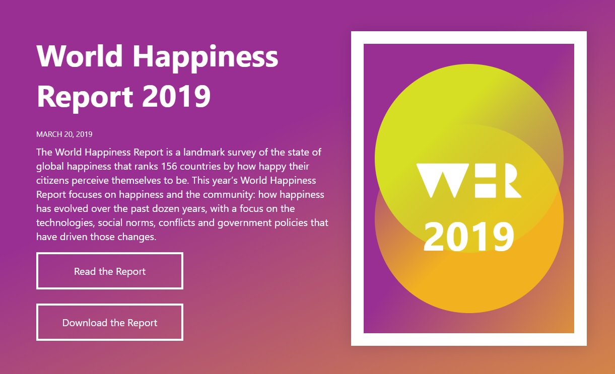 indice de felicidad